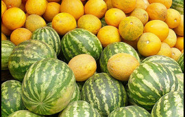 Qarpız və yemişi spirtli içkilərlə yeyənlərə
