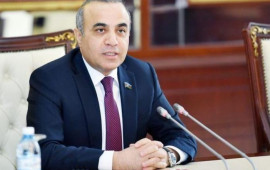 Azay Quliyevin yerinə bu şəxs sədr se&ccedil;ildi  FOTO