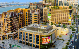 D&uuml;nyanın ilk qızılla &ouml;rt&uuml;lm&uuml;ş k&uuml;&ccedil;əsi yaradılır 