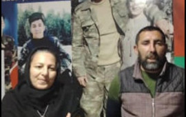 Çaya aşan maşının sürücüsü müharibə iştirakçısı imiş  FOTO