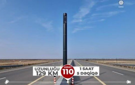 Ödənişli yolun yeni süni intellektli radarları 