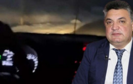 Namiq Məna qızının ailəsi ilə qəzaya d&uuml;şməsindən danışdı