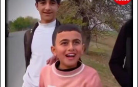 Azərbaycanlı uşaqlar T&uuml;rkiyədə bu VİDEOdan sonra məşhur oldular