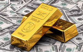 Qızılın qiyməti tarixi maksimumu yenilədi