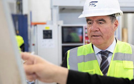 "Əməkdar mühəndis"ə yeni vəzifə verildi