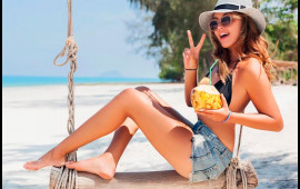 Qışı yay kimi isti keçən ölkələr