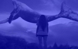 "Mavi balina" oyununun qurbanı olan 13 yaşlı Kəmalənin ad günündən