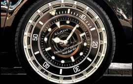 Saat formasında disk hazırlandı  FOTO