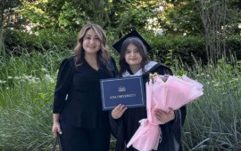 Yanğında həlak olan Könülün qızının vəziyyəti açıqlandı