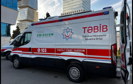 Bakıda mənzildə 2 meyit TAPILDI