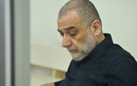 Vardanyanın növbəti məhkəmə iclasının vaxtı açıqlandı