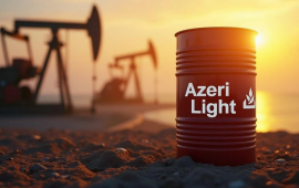 Neft bazarında azalma: &ldquo;Azeri Light&rdquo; 70 dolları ke&ccedil;mədi