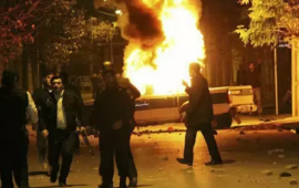 İran polisi əhaliyə SMSlə xəbərdarlıq g&ouml;ndərir 