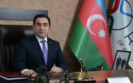 Nazir Taleh Ziyadova yeni vəzifə verdi