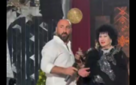 Zeynəb Xanlarovanın yeni görüntüləri yayıldı	