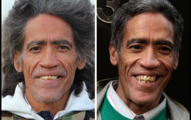 K&uuml;&ccedil;ədə yaşayırdı, indi "pul kəsir"  Bir s&ouml;zlə həyatı dəyişdi  VİDEO