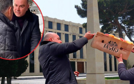 Sumqayıtda reydlərlə tanınan icra əməkdaşı yeni vəzifəyə TƏYİN EDİLDİ