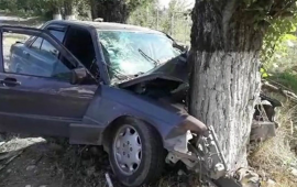 Oğuzda qəzaya d&uuml;şənlərin SON VƏZİYYƏTİ a&ccedil;ıqlandı