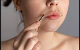 "Qazlı su içən qızlarda "bığ" çıxır"  Həkim