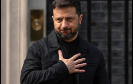 Zelenski: Putin qəti şəkildə atəşkəsə hazırlaşmır