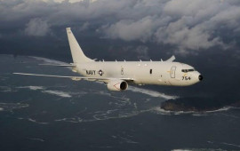 İran səmasında ABŞ təyyarələri g&ouml;r&uuml;nd&uuml;