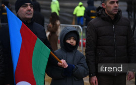 Azərbaycan xalqı 20 Yanvar faciəsi qurbanlarının əziz xatirəsini yad edir 