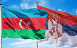 Belqradda Azərbaycan və Serbiya arasında Strateji Tərəfdaşlıq Şurasının 1ci iclası ke&ccedil;irilir