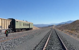 Hikmət Hacıyev Zəngəzur dəhlizindən son görüntüləri paylaşdı