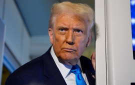 Tramp bu halda İrana zərbə endirəcək