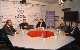 Hibrid və ideoloji təhdidlər – Ekspertlər “Baku Network” platformasında  VİDEO  FOTO