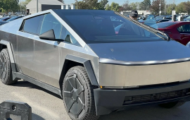 "Cybertruck" zibil qabına oxşayır"  "Tesla"nın təsisçisi