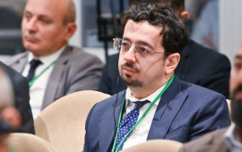 Murad Muradov Ermənistana səfər edib