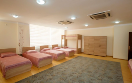 Bakıda sığınacaqda çəkilən görüntü ürək parçaladı: uşaq hər gecə bunu edirmiş... 