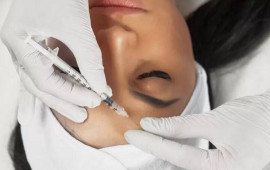 Üzə dolğu etdirənlərə xəbərdarlıq: Kor ola bilərsiniz