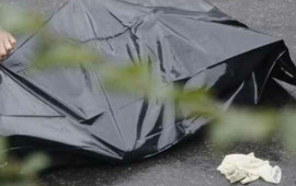 Bakıda gənc qız 14c&uuml; mərtəbədən yıxılıb &ouml;ld&uuml;