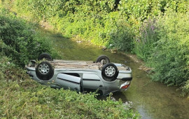 Avtomobil AŞDI: &Ouml;lən və yaralanan var