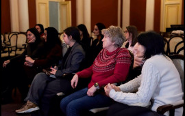 "Sərhədsiz sənət" layihəsinə start verilib  