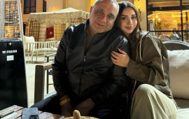 Qızından danışan İbrahim Borçalı göz yaşları tökdü 