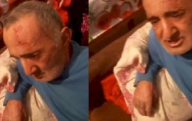 "Qızımın ailəsini dağıtmamaq üçün polisə şikayət etməmişik"