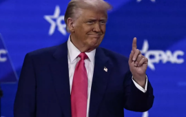 Müsəlman namizəd irəlidədir: Trampdan sərt xəbərdarlıq