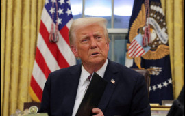 Tramp Rusiyaya qarşı sərt sanksiyalar paketini təsdiqlədi