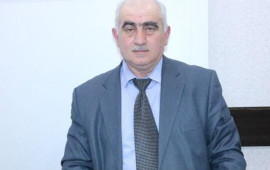 Əhməd Orucun oğlu vəfat etdi 