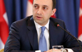 İrakli Qaribaşvili həbs olundu 