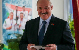 Lukaşenkonun malikəsini tapsanız, sizin olsun!  Eysmont