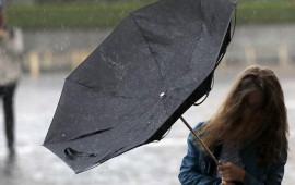 Hava kəskin DƏYİŞİR  G&uuml;cl&uuml; k&uuml;lək XƏBƏRDARLIĞI