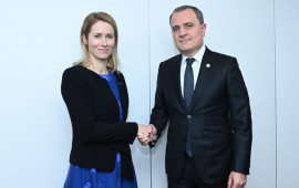 AzərbaycanAİ əməkdaşlığı müzakirə olunub