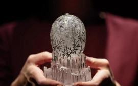 Dünyanın ən bahalı yumurtası 26 milyon dollara satışa çıxarılır