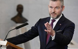 Slovakiya Prezidenti: Azərbaycan Cənubi Qafqazın ən böyük iqtisadiyyatına malik ölkədir