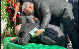 "Ziyəddin Səfərovun qabırğalarından birini tapa bilmirdik”  Ədalət Həsənov