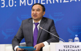 Tokayevin sabiq müşaviri öldürüldü